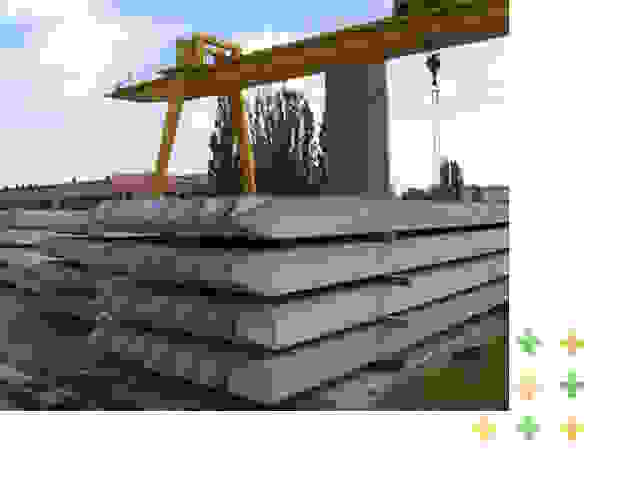 Производство железобетонных свай 250x250 в Мурманске 